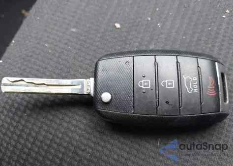 2015 Kia Sorento Lx из США, поврежденный, VIN 5XYKT3A61FG601912